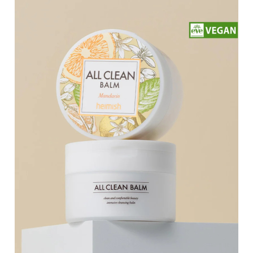 Heimish - Bálsamo limpiador All Clean balm - Mandarin