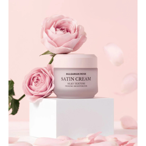 Heimish - *Bulgarian Rose* - Crema facial hidratante y reparadora Satin Cream