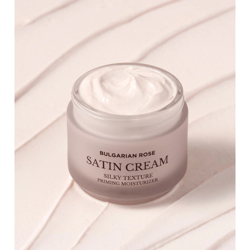 Heimish - *Bulgarian Rose* - Crema facial hidratante y reparadora Satin Cream