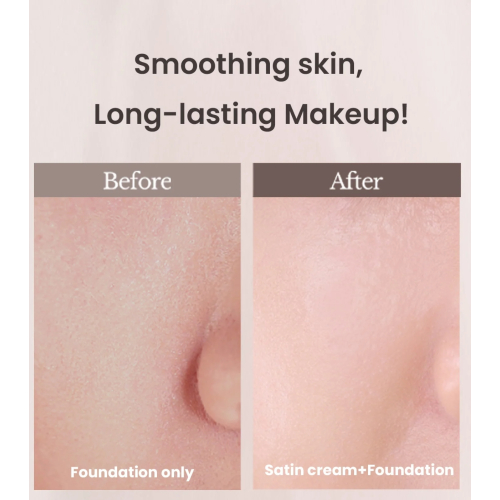 Heimish - *Bulgarian Rose* - Crema facial hidratante y reparadora Satin Cream