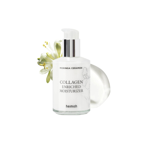 Heimish - *Moringa Ceramide* - Crema facial con colágeno Collagen Enriched Moisturizer