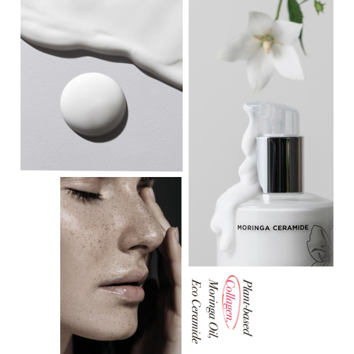 Heimish - *Moringa Ceramide* - Crema facial con colágeno Collagen Enriched Moisturizer