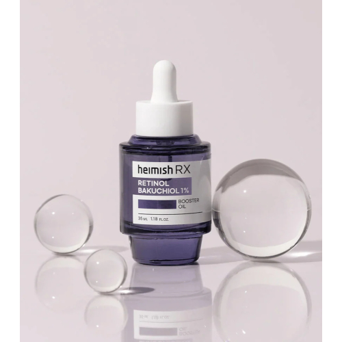 Heimish - *Heimish RX* - Aceite facial Retinol Bakuchiol Booster Oil - Piel madura