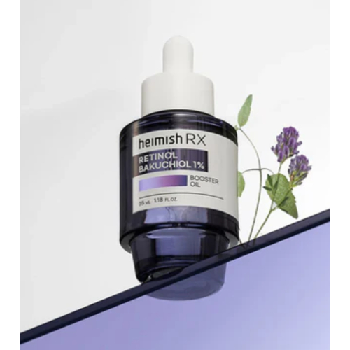 Heimish - *Heimish RX* - Aceite facial Retinol Bakuchiol Booster Oil - Piel madura