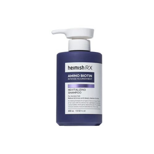 Heimish - *Heimish RX* - Champú revitalizante Amino Biotin