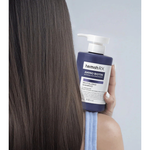 Heimish - *Heimish RX* - Champú revitalizante Amino Biotin