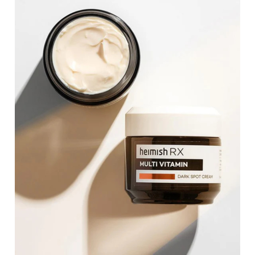 Heimish - *Heimish RX* - Crema facial hidratante Multi Vitamin Dark Spot Cream