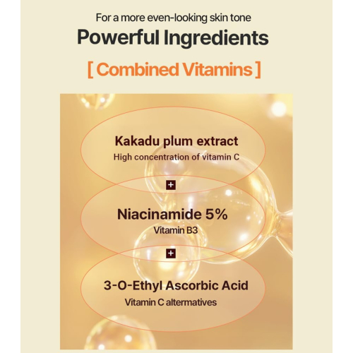 Heimish - *Heimish RX* - Crema facial hidratante Multi Vitamin Dark Spot Cream