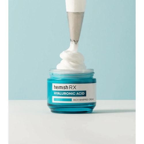 Heimish - *Heimish RX* - Crema facial Hyaluronic Acid Rich Whipped Cream