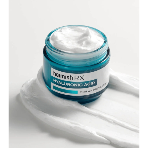 Heimish - *Heimish RX* - Crema facial Hyaluronic Acid Rich Whipped Cream