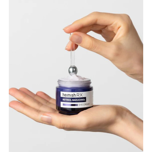 Heimish - *Heimish RX* - Crema para el contorno de ojos Retinol Bakuchiol