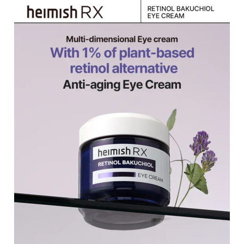 Heimish - *Heimish RX* - Crema para el contorno de ojos Retinol Bakuchiol