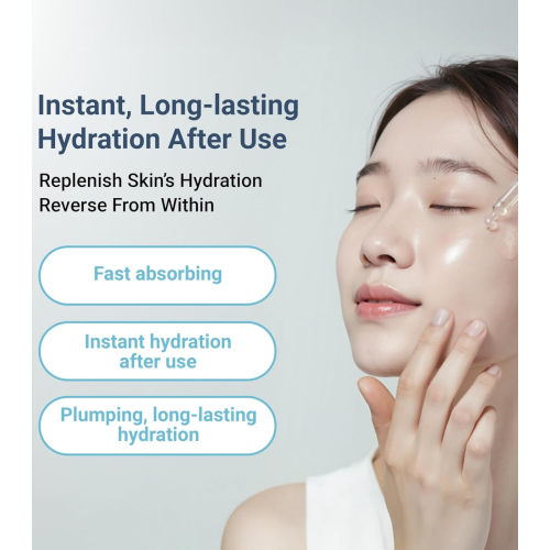 Heimish - *Heimish RX* - Sérum hidratante Hyaluronic Acid 2% - Piel deshidratada