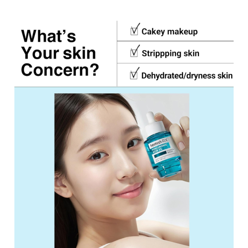 Heimish - *Heimish RX* - Sérum hidratante Hyaluronic Acid 2% - Piel deshidratada