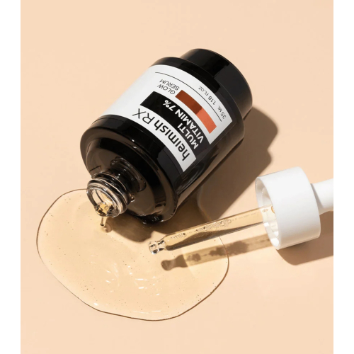Heimish - *Heimish RX* - Sérum iluminador Multi Vitamin Glow - Piel apagada