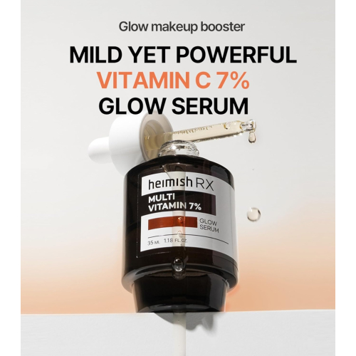 Heimish - *Heimish RX* - Sérum iluminador Multi Vitamin Glow - Piel apagada