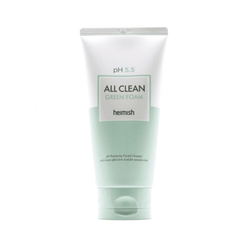 Heimish - Limpiador facial All Clean Green Foam