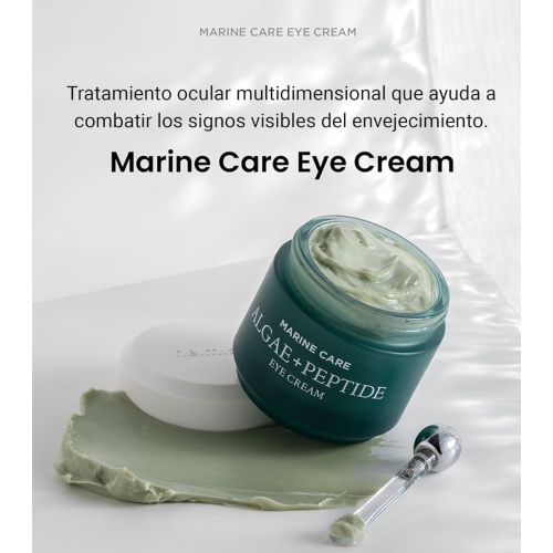 Heimish - *Marine Care* - Crema para el contorno de ojos Algae+Peptide