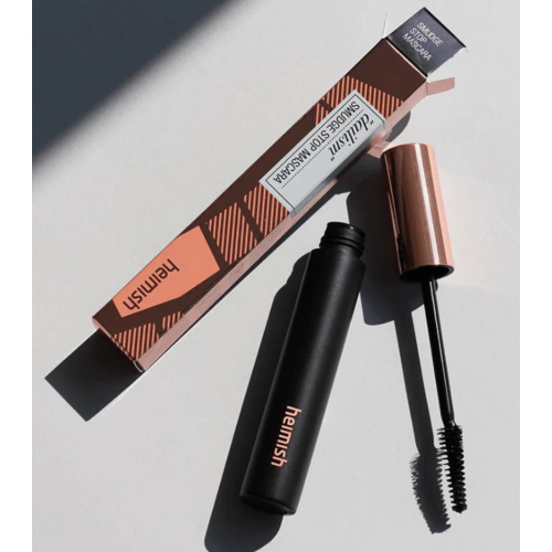 Heimish - Máscara de pestañas Dailism Smudge Stop Mascara Curling - Black