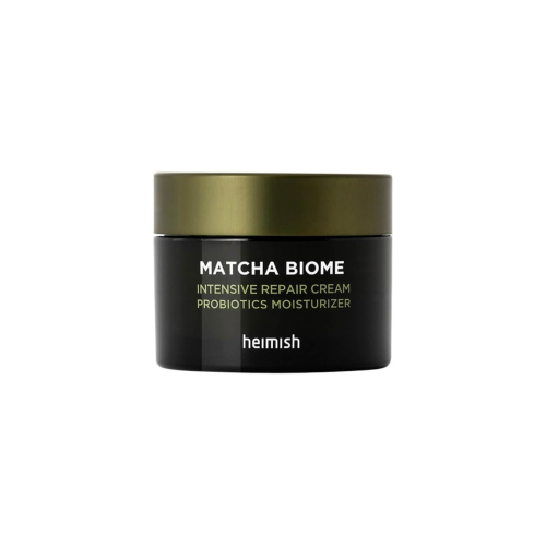 Heimish - *Matcha Biome* - Crema facial reparadora intensiva
