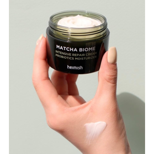 Heimish - *Matcha Biome* - Crema facial reparadora intensiva