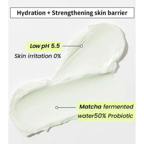 Heimish - *Matcha Biome* - Crema facial reparadora intensiva