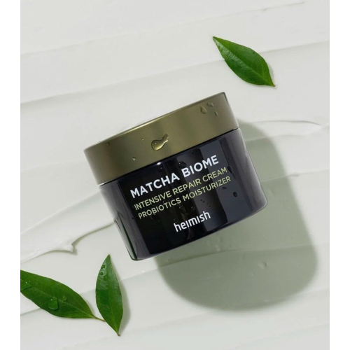 Heimish - *Matcha Biome* - Crema facial reparadora intensiva