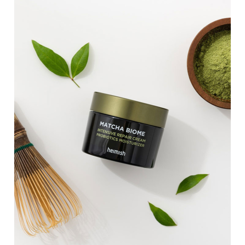 Heimish - *Matcha Biome* - Crema facial reparadora intensiva
