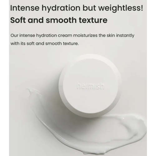 Heimish - *Moringa Ceramide* - Crema facial hidratante Hyaluronic Hydrating Cream