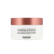 Heimish - Parches de hidrogel para ojos Bulgarian Rose