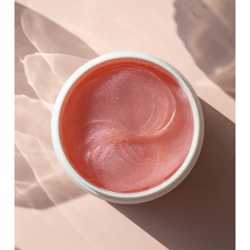 Heimish - Parches de hidrogel para ojos Bulgarian Rose