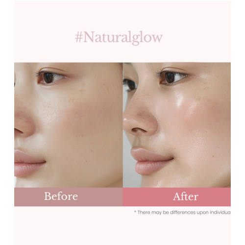 Heimish - Prebase iluminadora Artless Glow FPS 50+ PA+++