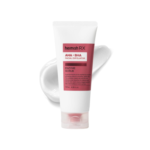 Heimish - *Heimish RX* - Exfoliante facial AHA BHA - Piel con acné