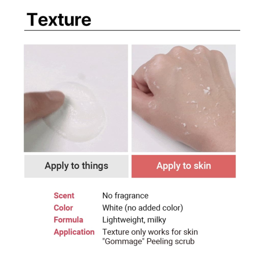 Heimish - *Heimish RX* - Exfoliante facial AHA BHA - Piel con acné