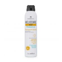 Heliocare - *Pediatrics* - Protector solar Transparent Spray 360º SPF50+