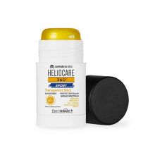 Heliocare - Protector solar transparente en stick Sport 360º SPF50+