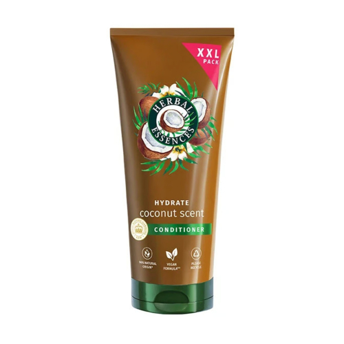 Herbal Essences - Acondicionador hidratante Coconut Scent 350ml