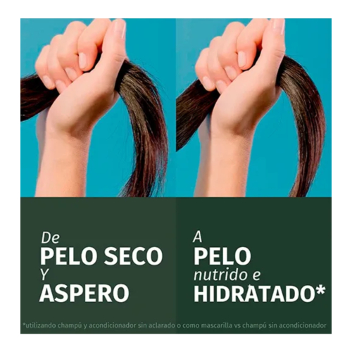 Herbal Essences - Acondicionador hidratante Coconut Scent 350ml