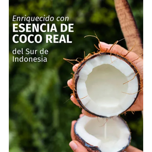 Herbal Essences - Acondicionador hidratante Coconut Scent 350ml