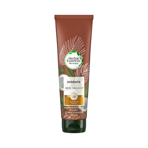 Herbal Essences - *Bio Renew* - Acondicionador hidratante con leche de coco 275ml