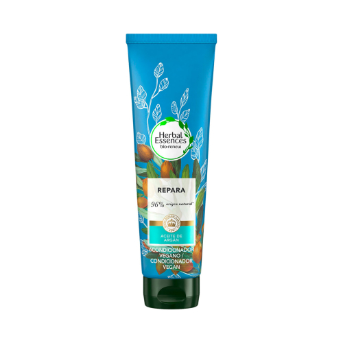 Herbal Essences - *Bio Renew* - Acondicionador Reparador con aceite de argán 275ml