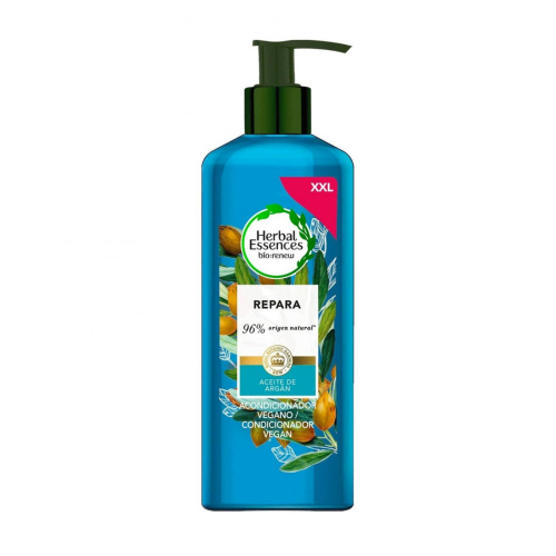 Herbal Essences - *Bio Renew* - Acondicionador Reparador con aceite de argán 465ml