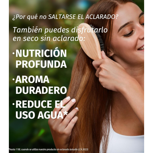 Herbal Essences - *Bio Renew* - Acondicionador Reparador con aceite de argán - 350ml