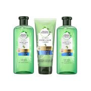 Herbal Essences - *Bio Renew* - Pack fortalece & hidrata - 2 Champús + Acondicionado