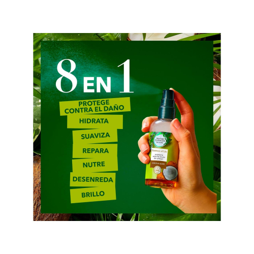 Herbal Essences - *Bio Renew* - Pack hidratación con leche de coco - Champú + Acondicionador + Aceite