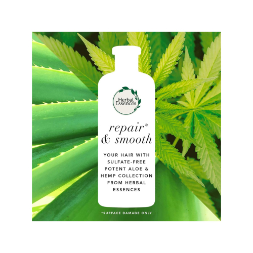 Herbal Essences - *Bio Renew* - Pack repara & suaviza - Champú + Acondicionador + Spray antiencrespamiento