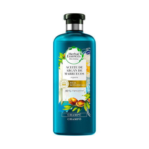 Herbal Essences - *Bio Renew* - Pack Reparación con aceite de argán - Champú + Acondicionador