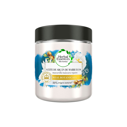 Herbal Essences - *Bio Renew* - Pack Reparación con aceite de argán - Champú + Acondicionador