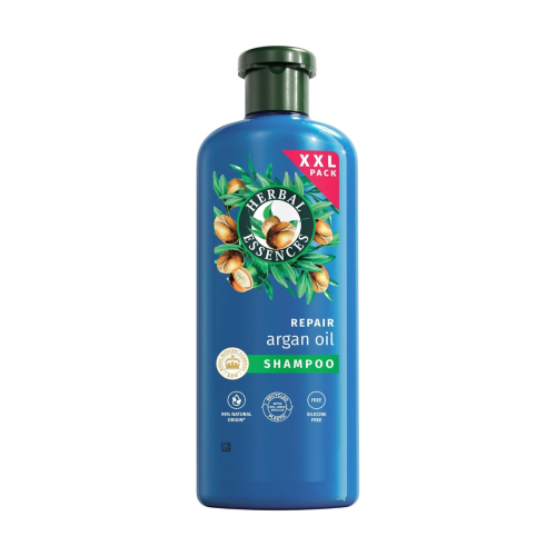 Herbal Essences - Champú reparador con Aceite de Argán 680ml