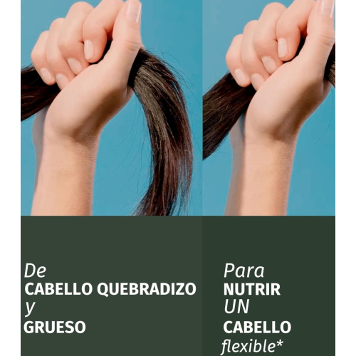 Herbal Essences - Champú reparador con Aceite de Argán 680ml